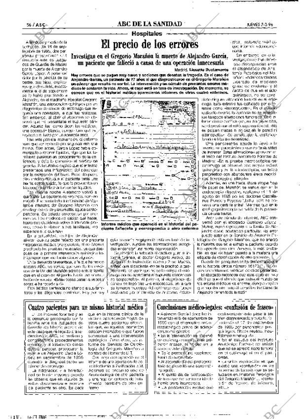 ABC MADRID 07-03-1996 página 56