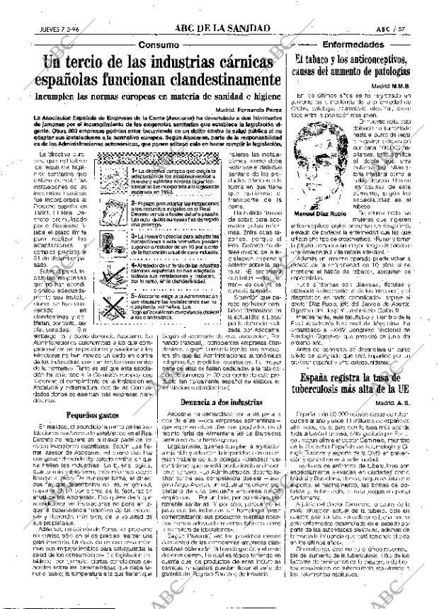 ABC MADRID 07-03-1996 página 57