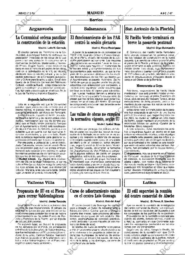 ABC MADRID 07-03-1996 página 67