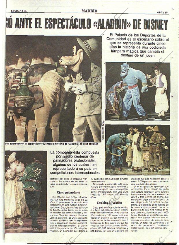 ABC MADRID 07-03-1996 página 69