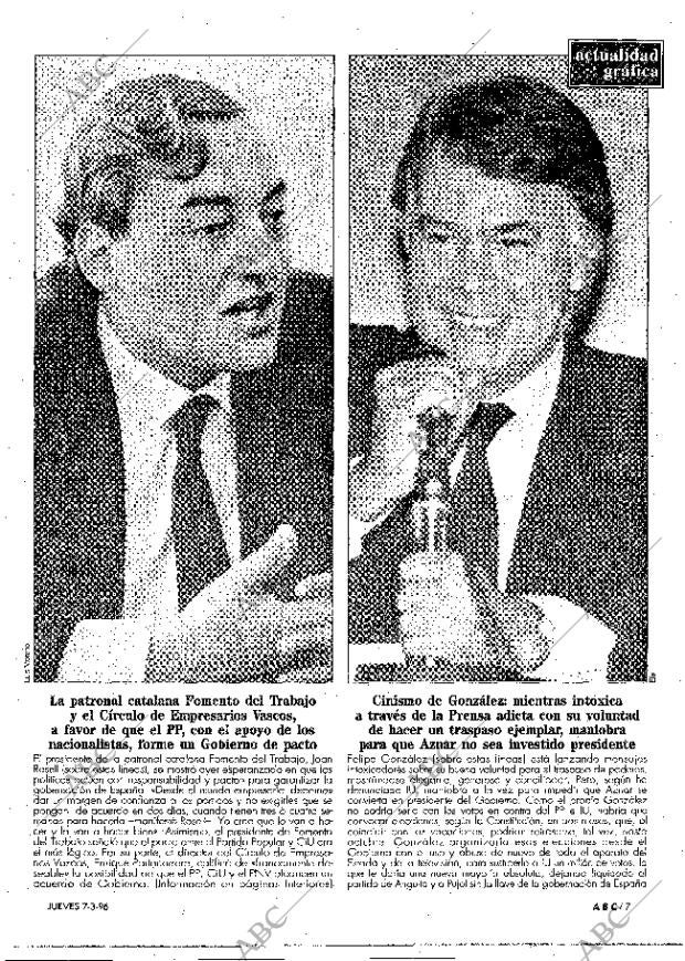 ABC MADRID 07-03-1996 página 7