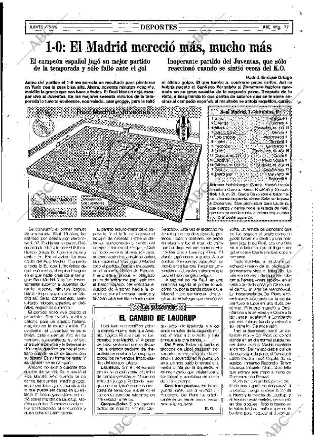ABC MADRID 07-03-1996 página 77