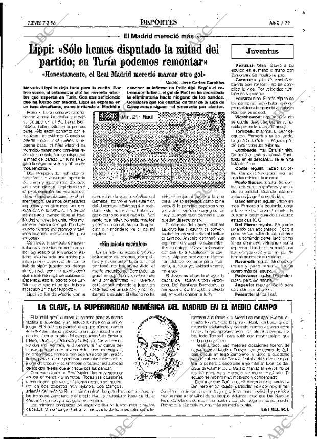ABC MADRID 07-03-1996 página 79