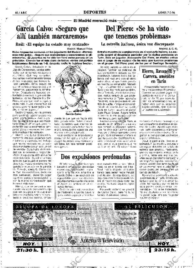 ABC MADRID 07-03-1996 página 80