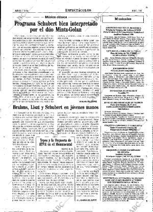 ABC MADRID 07-03-1996 página 85
