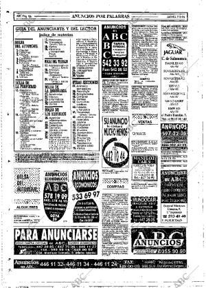 ABC MADRID 07-03-1996 página 96