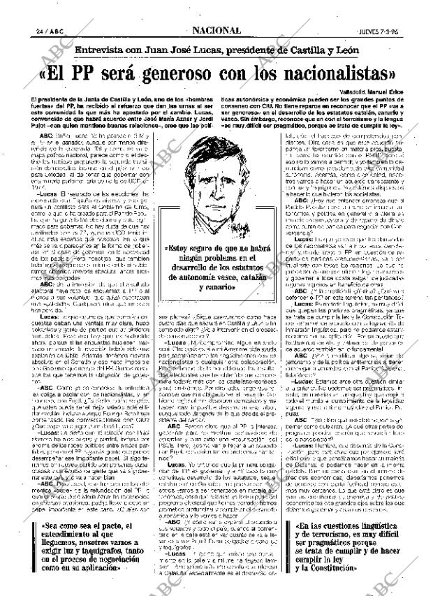 ABC SEVILLA 07-03-1996 página 24