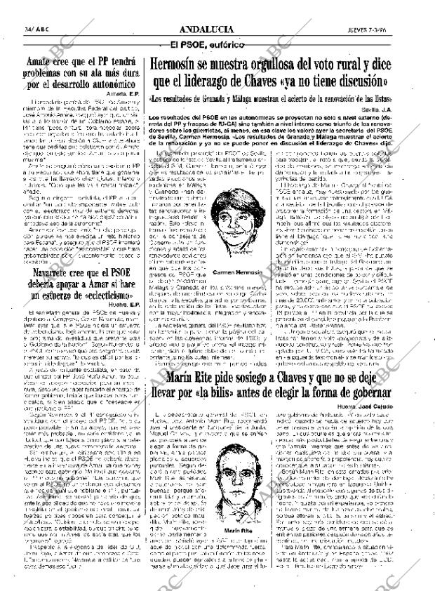 ABC SEVILLA 07-03-1996 página 34