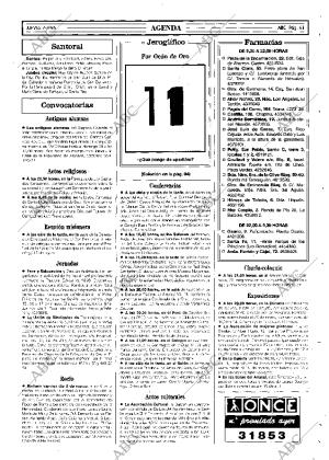 ABC SEVILLA 07-03-1996 página 61