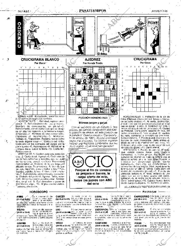 ABC SEVILLA 07-03-1996 página 96