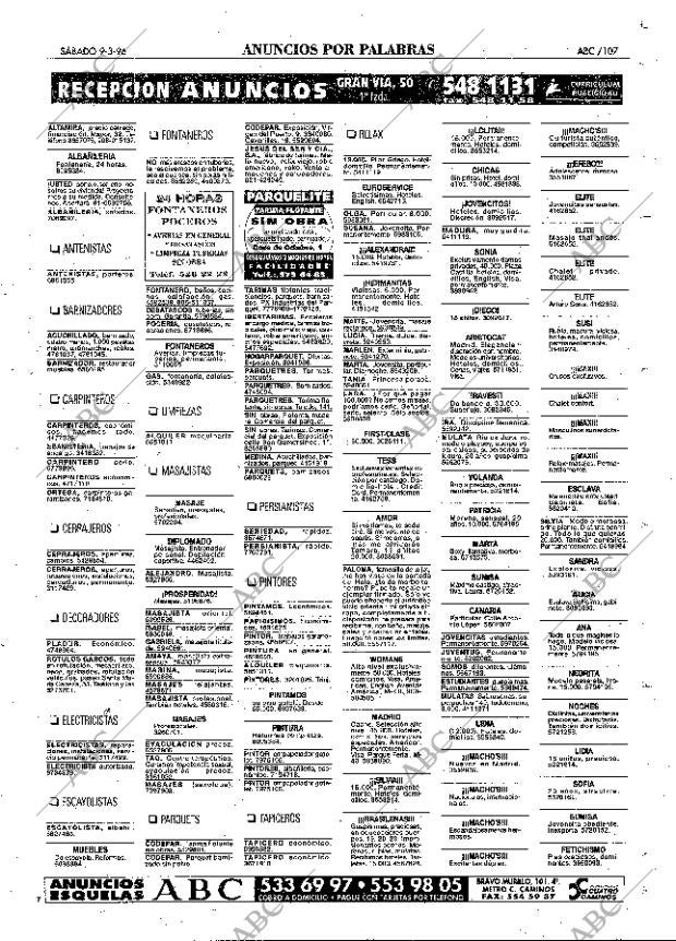ABC MADRID 09-03-1996 página 107