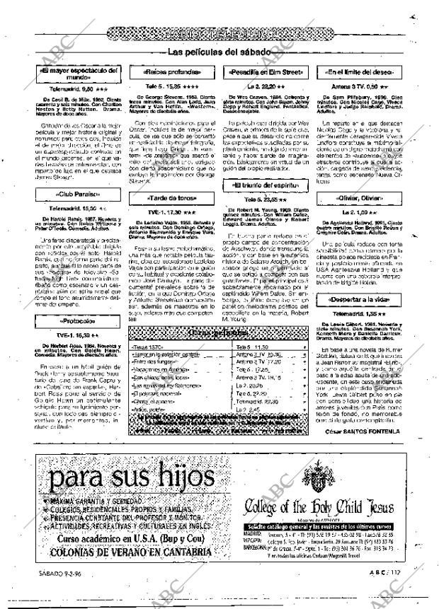 ABC MADRID 09-03-1996 página 117