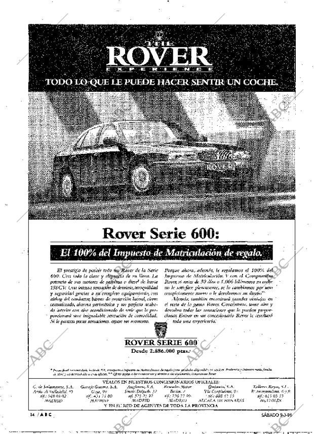 ABC MADRID 09-03-1996 página 14
