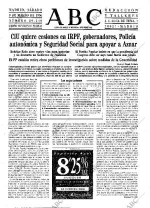 ABC MADRID 09-03-1996 página 15