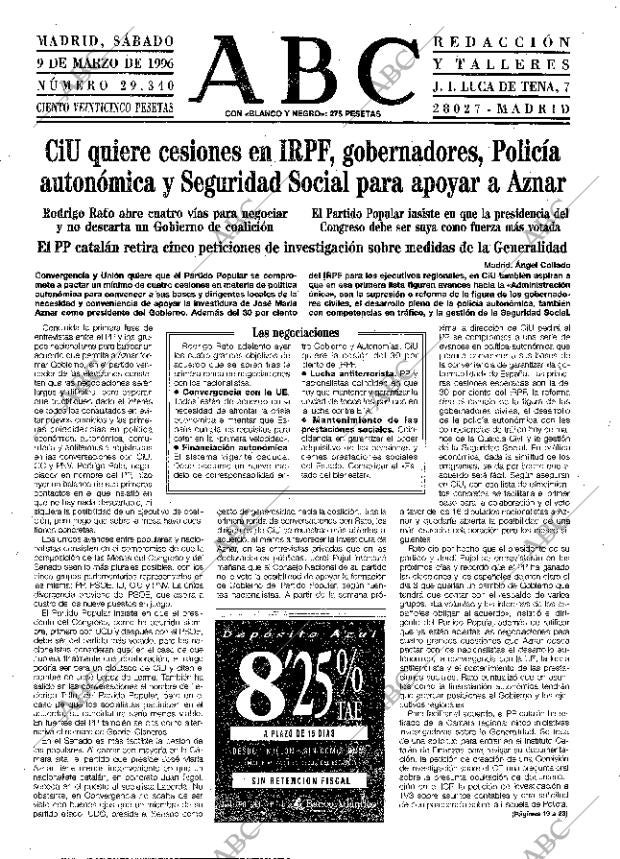ABC MADRID 09-03-1996 página 15