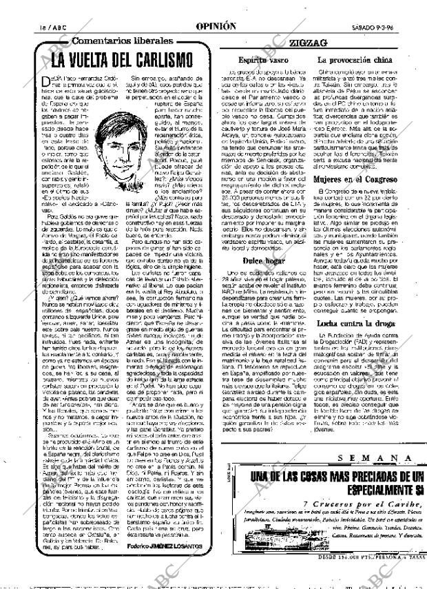 ABC MADRID 09-03-1996 página 18