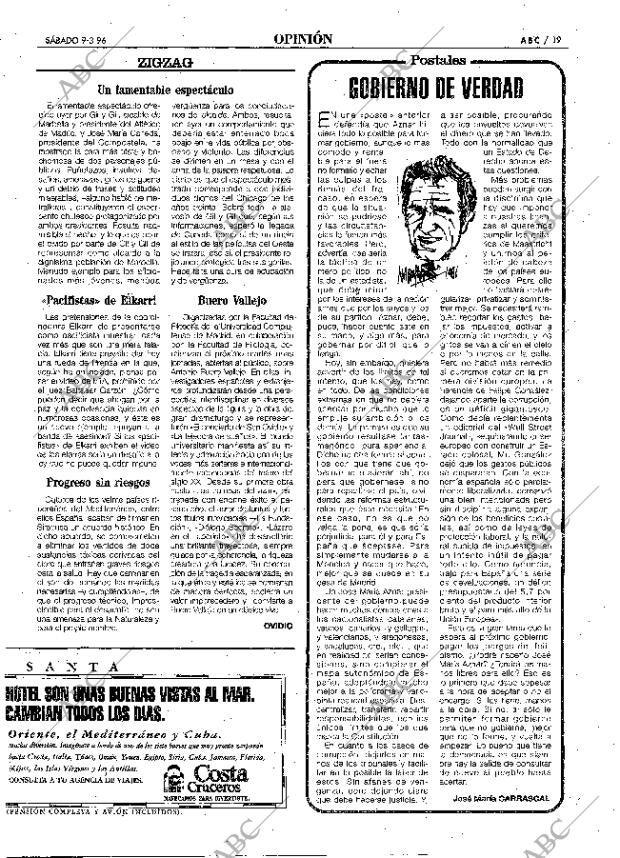 ABC MADRID 09-03-1996 página 19