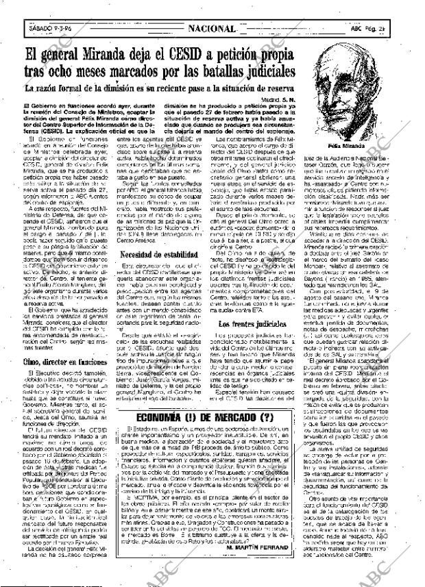 ABC MADRID 09-03-1996 página 21