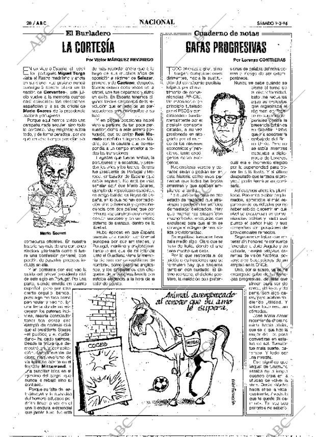 ABC MADRID 09-03-1996 página 28