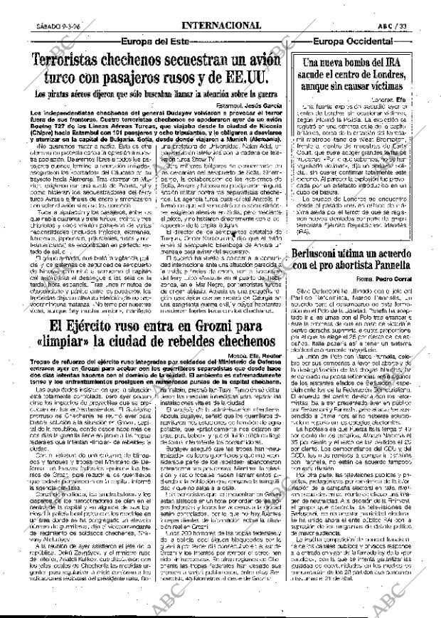 ABC MADRID 09-03-1996 página 33