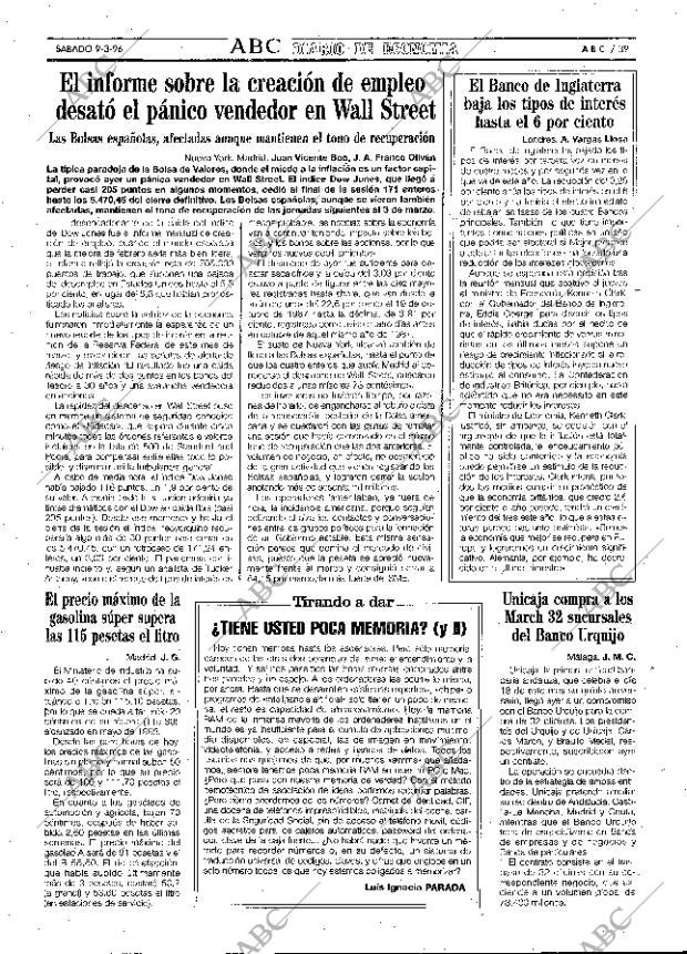 ABC MADRID 09-03-1996 página 39