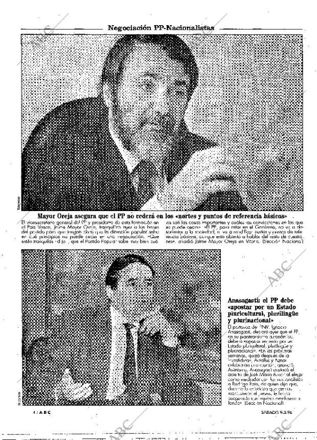 ABC MADRID 09-03-1996 página 4