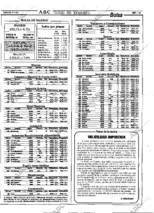 ABC MADRID 09-03-1996 página 43