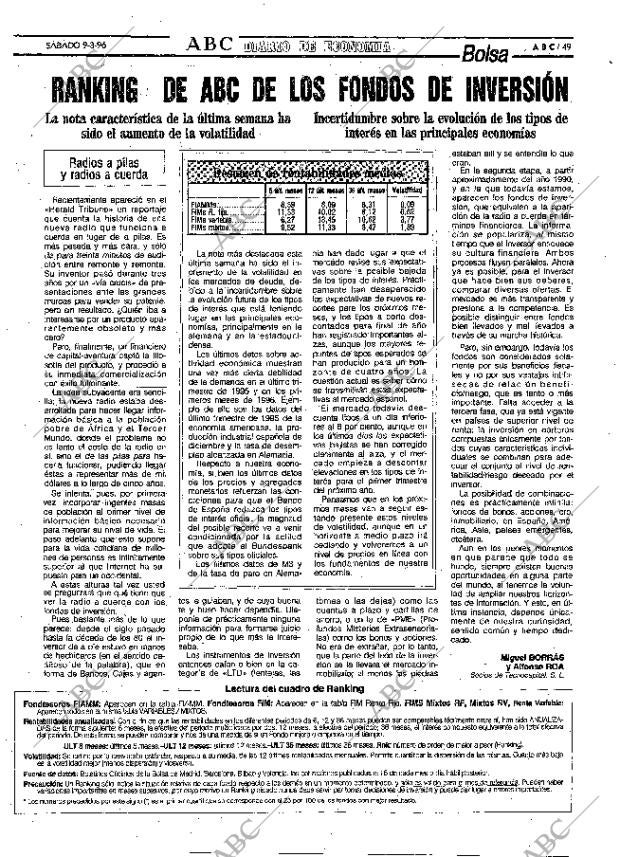 ABC MADRID 09-03-1996 página 49