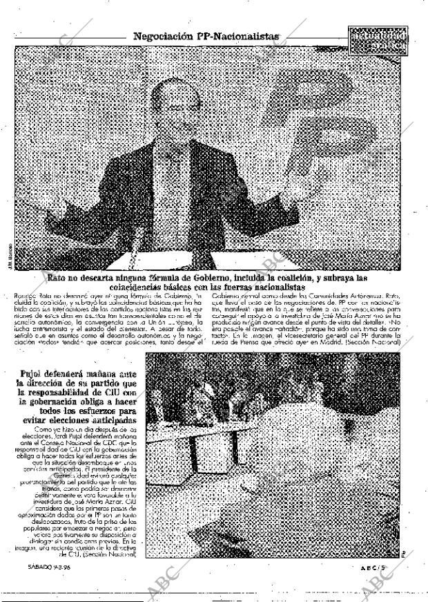 ABC MADRID 09-03-1996 página 5