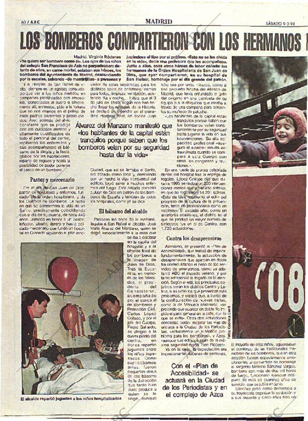 ABC MADRID 09-03-1996 página 60