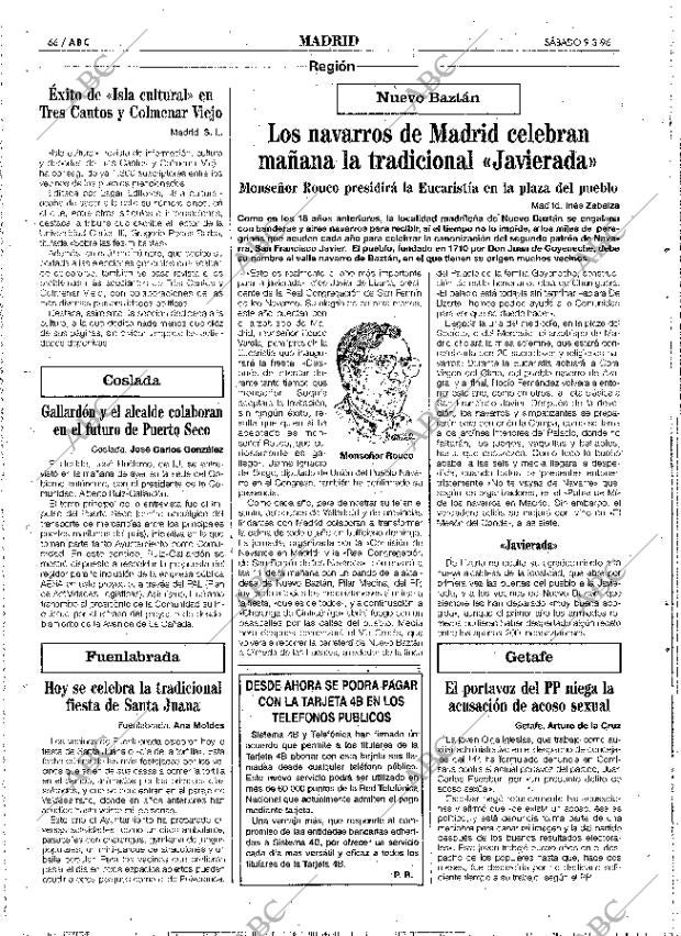 ABC MADRID 09-03-1996 página 66