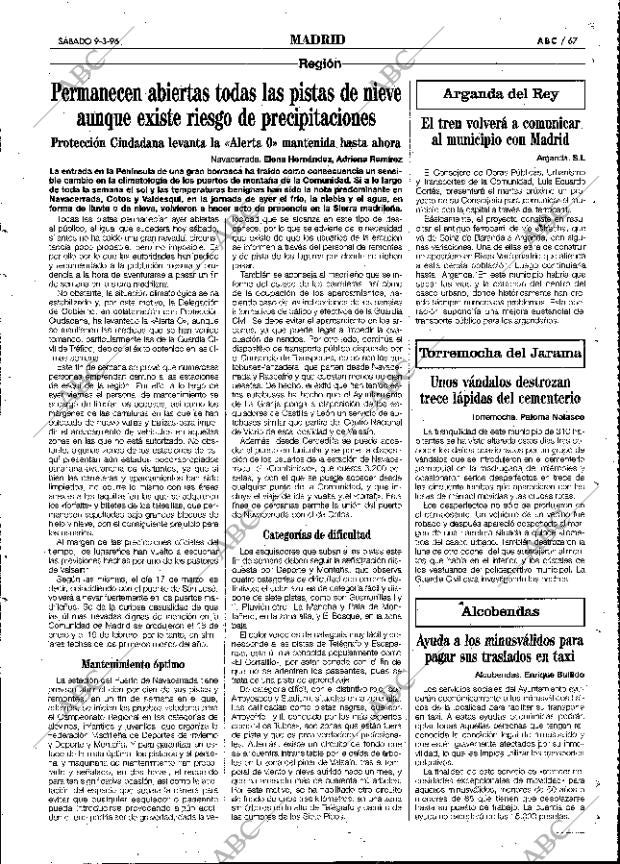 ABC MADRID 09-03-1996 página 67