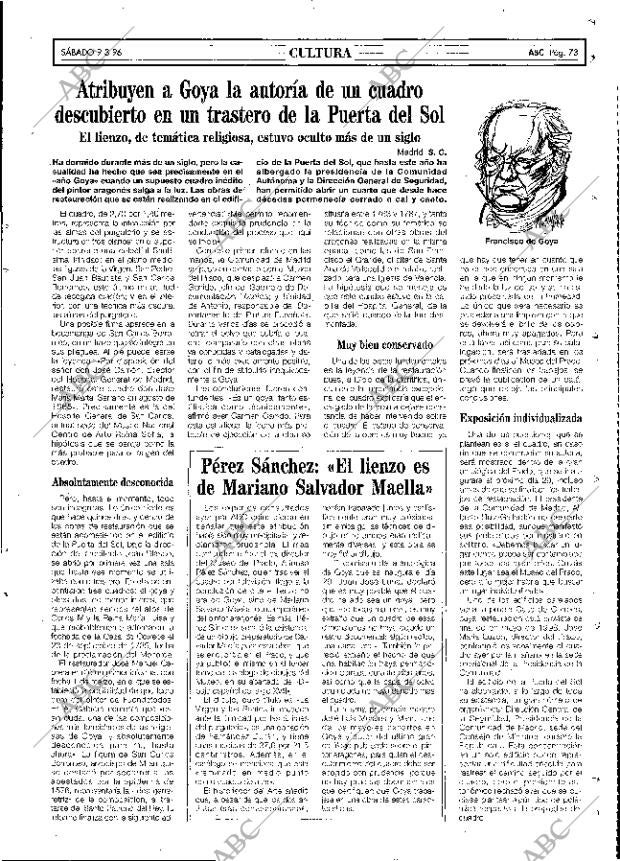 ABC MADRID 09-03-1996 página 73