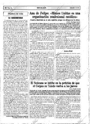 ABC MADRID 09-03-1996 página 78