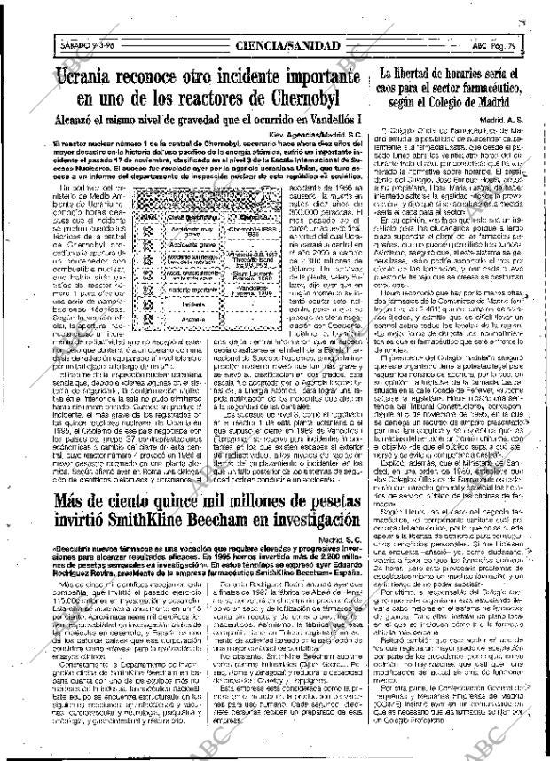 ABC MADRID 09-03-1996 página 79