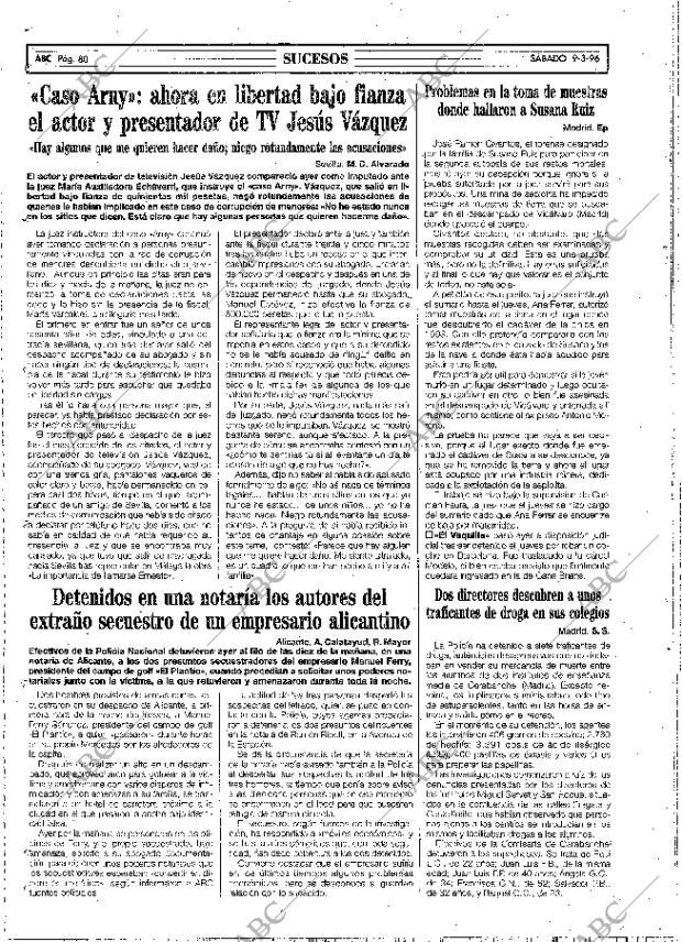 ABC MADRID 09-03-1996 página 80