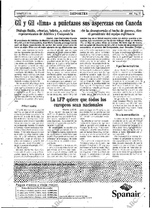 ABC MADRID 09-03-1996 página 81