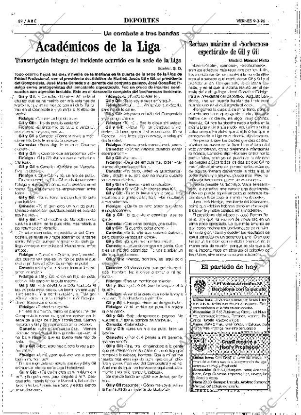 ABC MADRID 09-03-1996 página 82