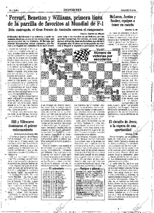 ABC MADRID 09-03-1996 página 84