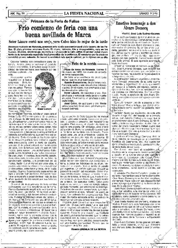 ABC MADRID 09-03-1996 página 86