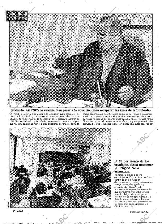 ABC MADRID 10-03-1996 página 10