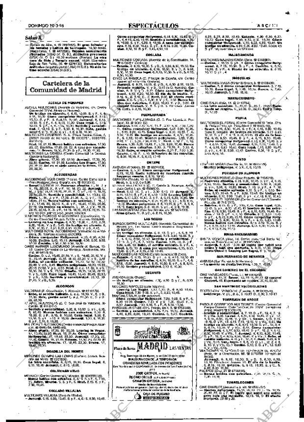 ABC MADRID 10-03-1996 página 111
