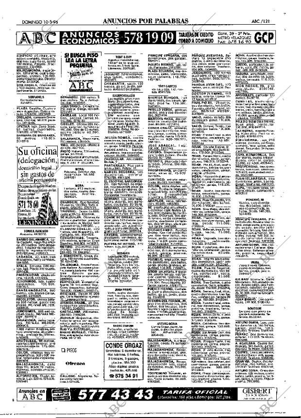 ABC MADRID 10-03-1996 página 121