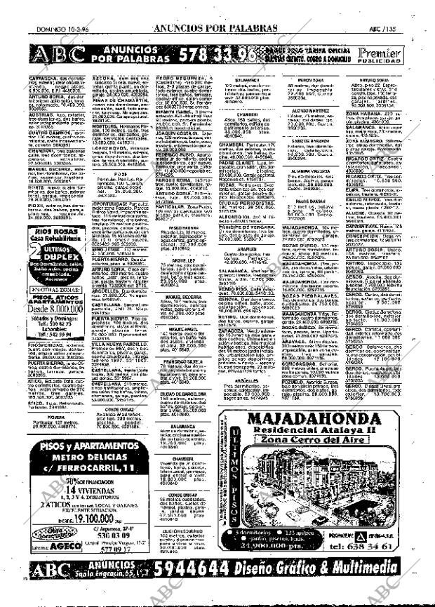 ABC MADRID 10-03-1996 página 135
