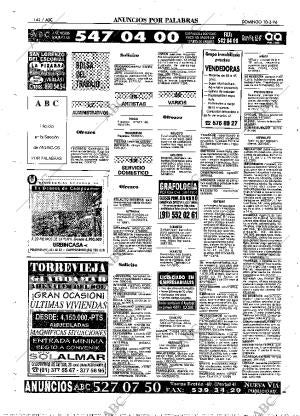 ABC MADRID 10-03-1996 página 142