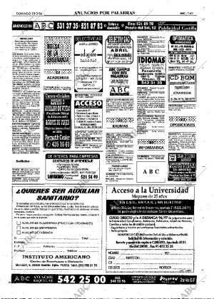 ABC MADRID 10-03-1996 página 143