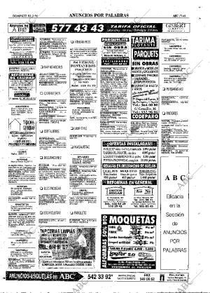 ABC MADRID 10-03-1996 página 145
