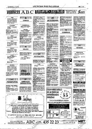 ABC MADRID 10-03-1996 página 147
