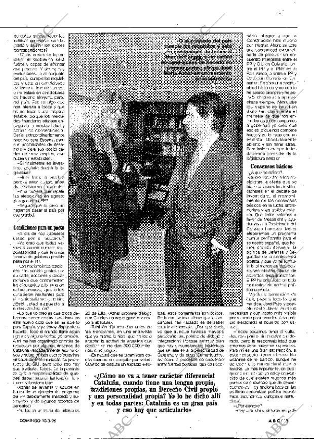 ABC MADRID 10-03-1996 página 15