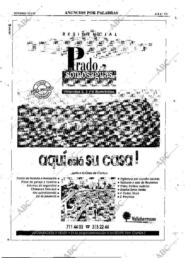 ABC MADRID 10-03-1996 página 151